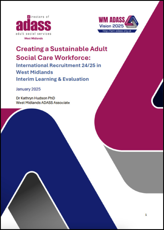 Cover of IR phase 2 interim report