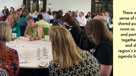 Improvement for All - Stronger Together, 22 April 2026 1/6